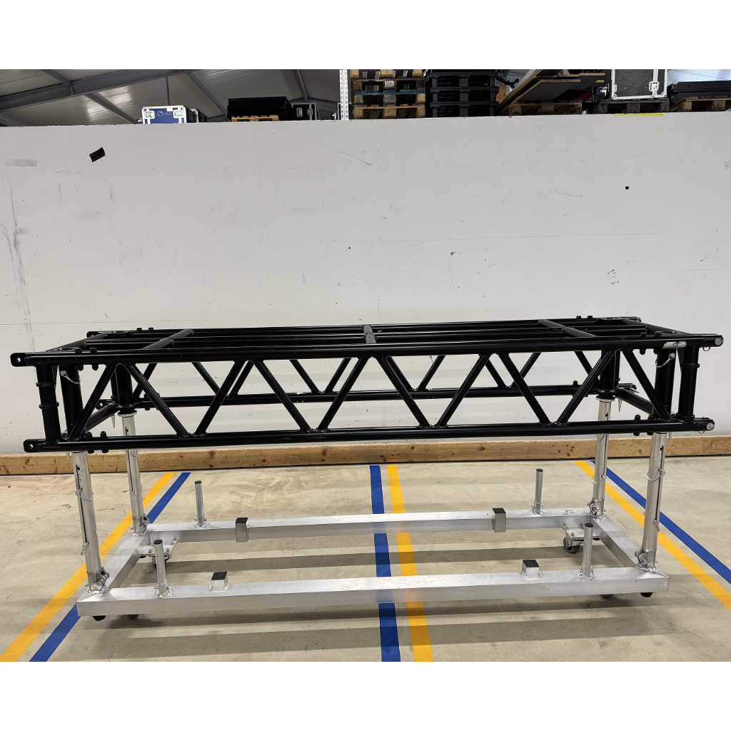 Used Global Truss PR-Truss 2400 and 1200mm, black for sale