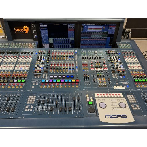 Used Midas Pro 9 for sale