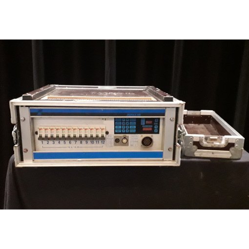 Used RVE DIGIPACK 12x3 KW Dimmer for sale