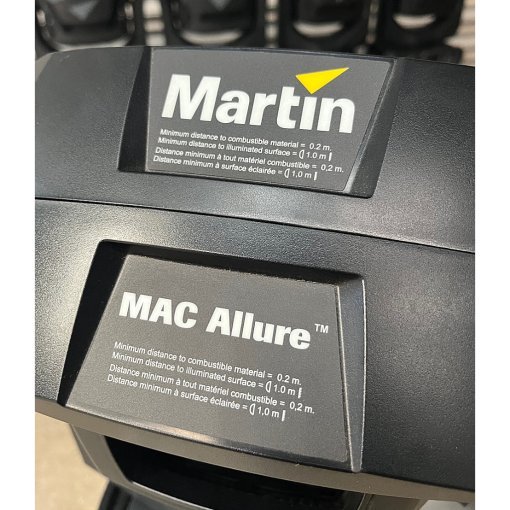 Used Martin Mac Allure Profile Package for sale