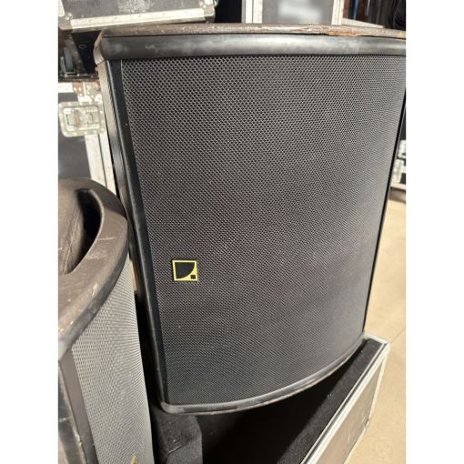 Used L-Acoustics 115XT HiQ and LA8 package for sale