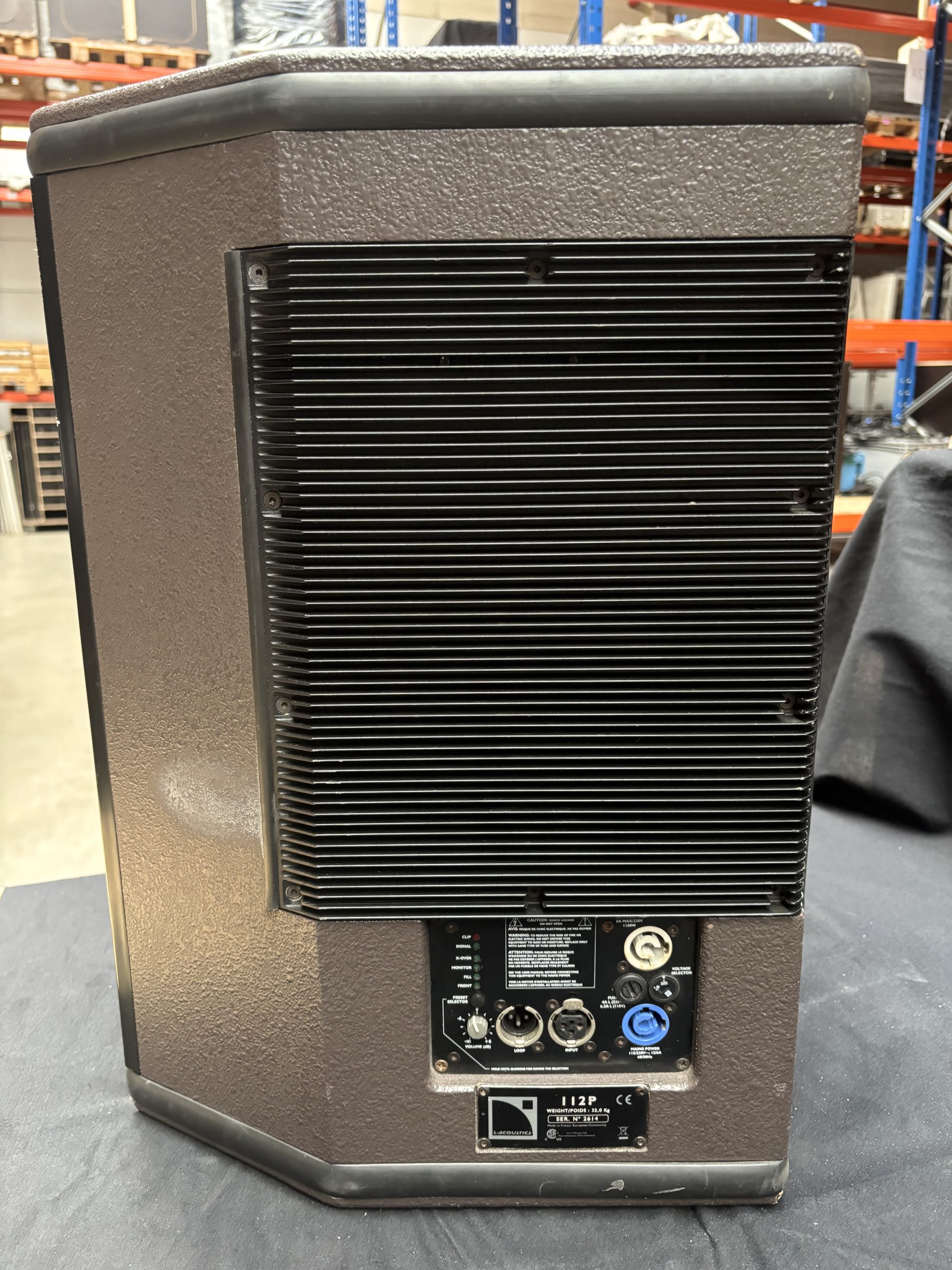 Used L-Acoustics 112P for sale