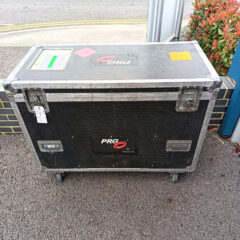 Used 8x Source Four 575w 26° (case 27) for sale
