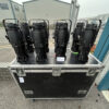Used 8x Source Four 575w 26° (Case 29) for sale