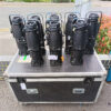 Used 8x Source Four 575w 36° (Case 17) for sale