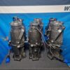 Used 6 x 575w Source Four 19 degree (Case 20) for sale