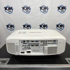 Used Panasonic PT-EZ770E Projector for sale