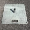 Used Pipe & Drape Base Plate for sale