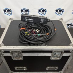 Used Stagebox 8CH for sale