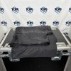 Used Drape 4m x 4m Black for sale