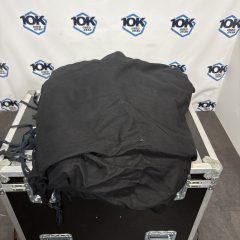 Used Heavy Drape 5.7 x 3.3 for sale