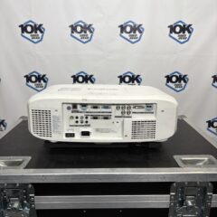 Used Panasonic PT-EZ580E Projector for sale