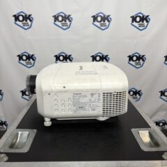 Used Panasonic PT-EZ580E Projector for sale