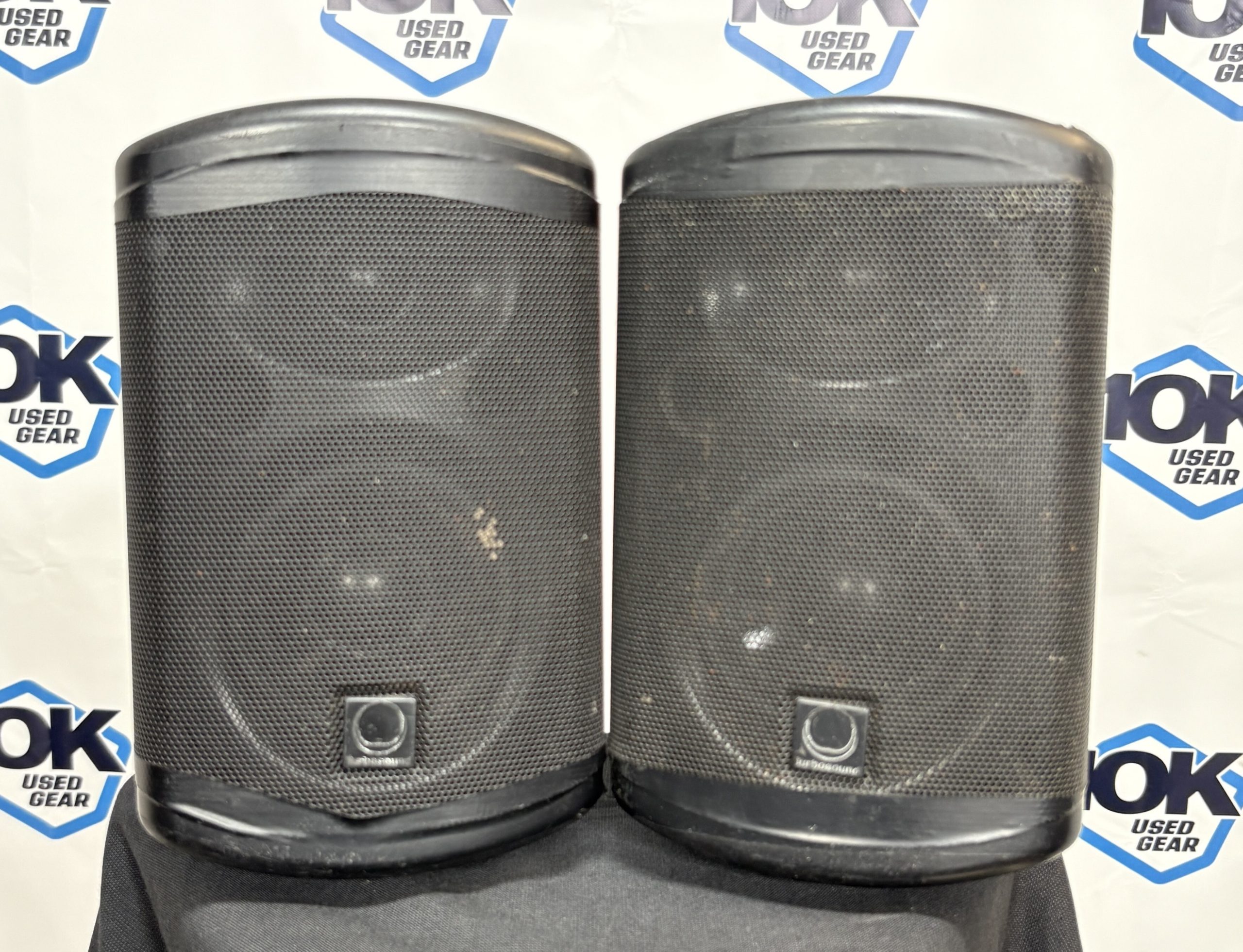 Used Turbosound Impact 35 (Small Format Speaker) for sale