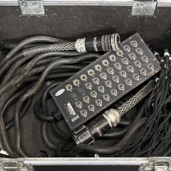 Used Multicore 32:8 30m for sale