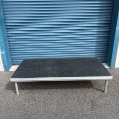 Used Prolyte Stage Decking 2m x 1m for sale
