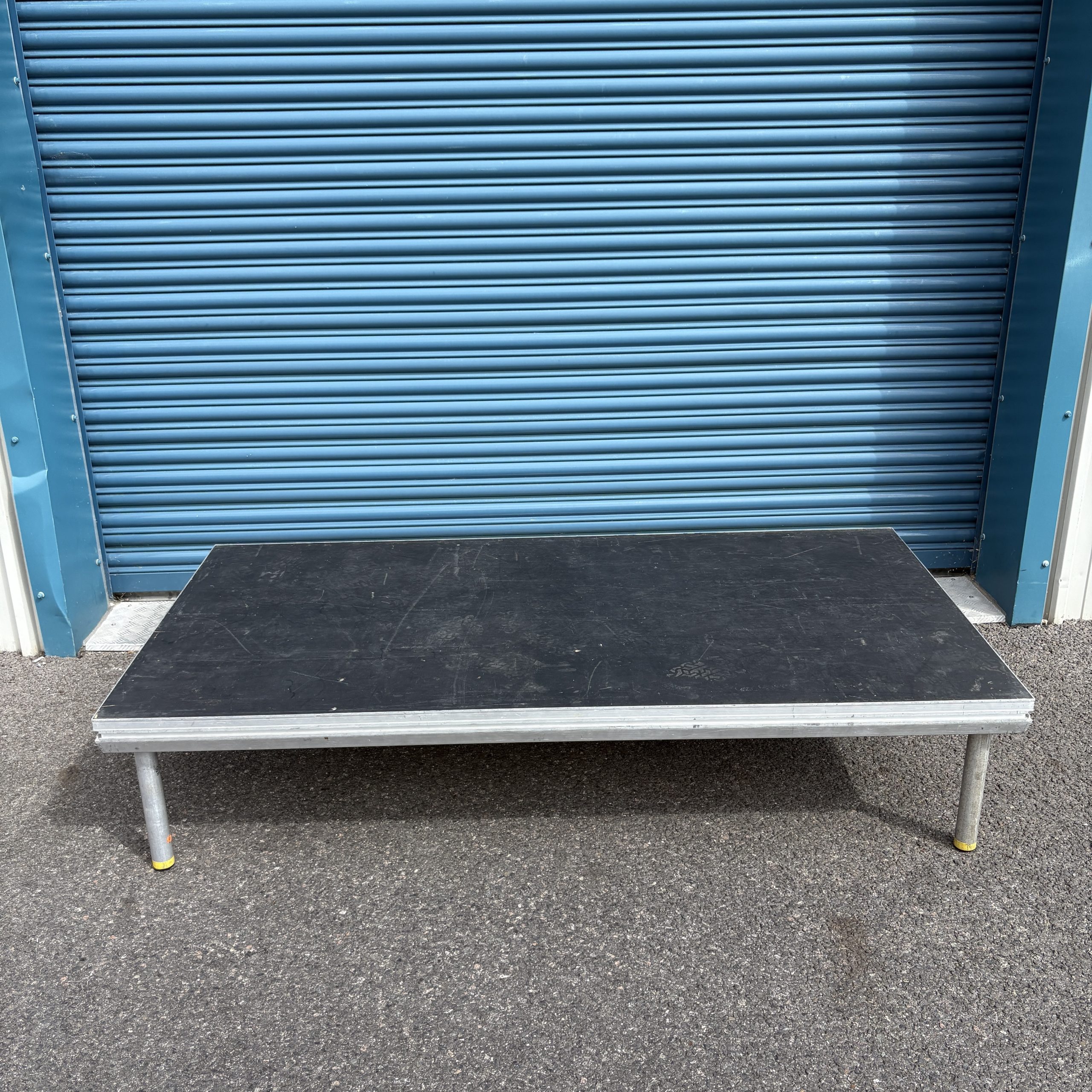 Used Prolyte Stage Decking 2m x 1m for sale