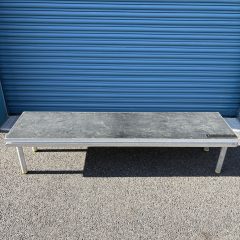 Used Prolyte Stage Decking 2m x 0.5m for sale
