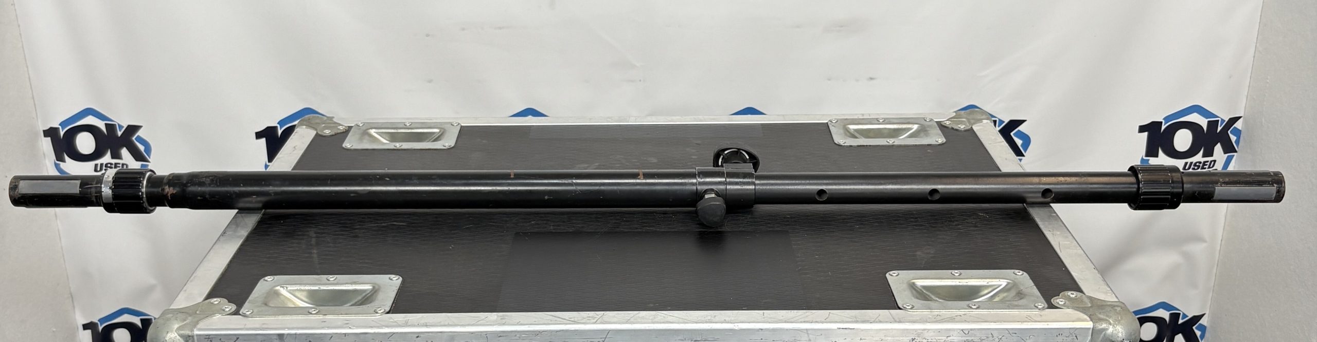 Used K&M 21366 Speaker Pole with Ring Lock for sale