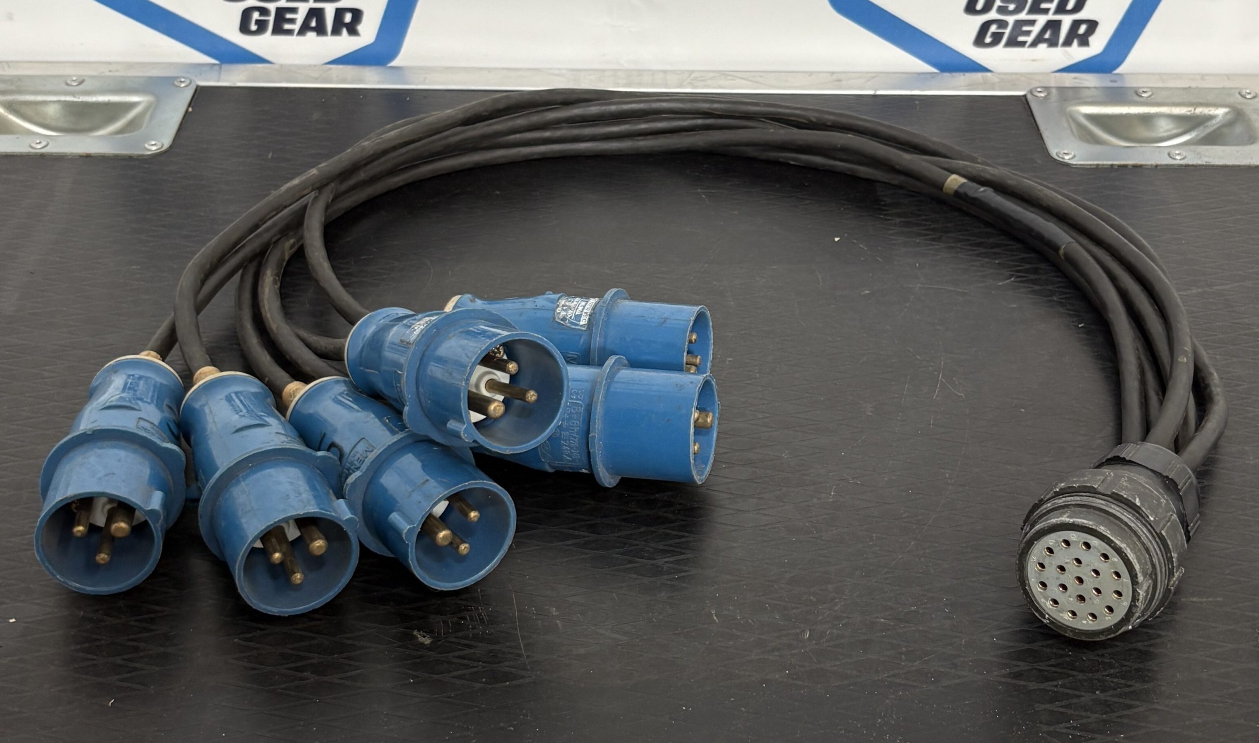 Used Socapex 16A F for sale
