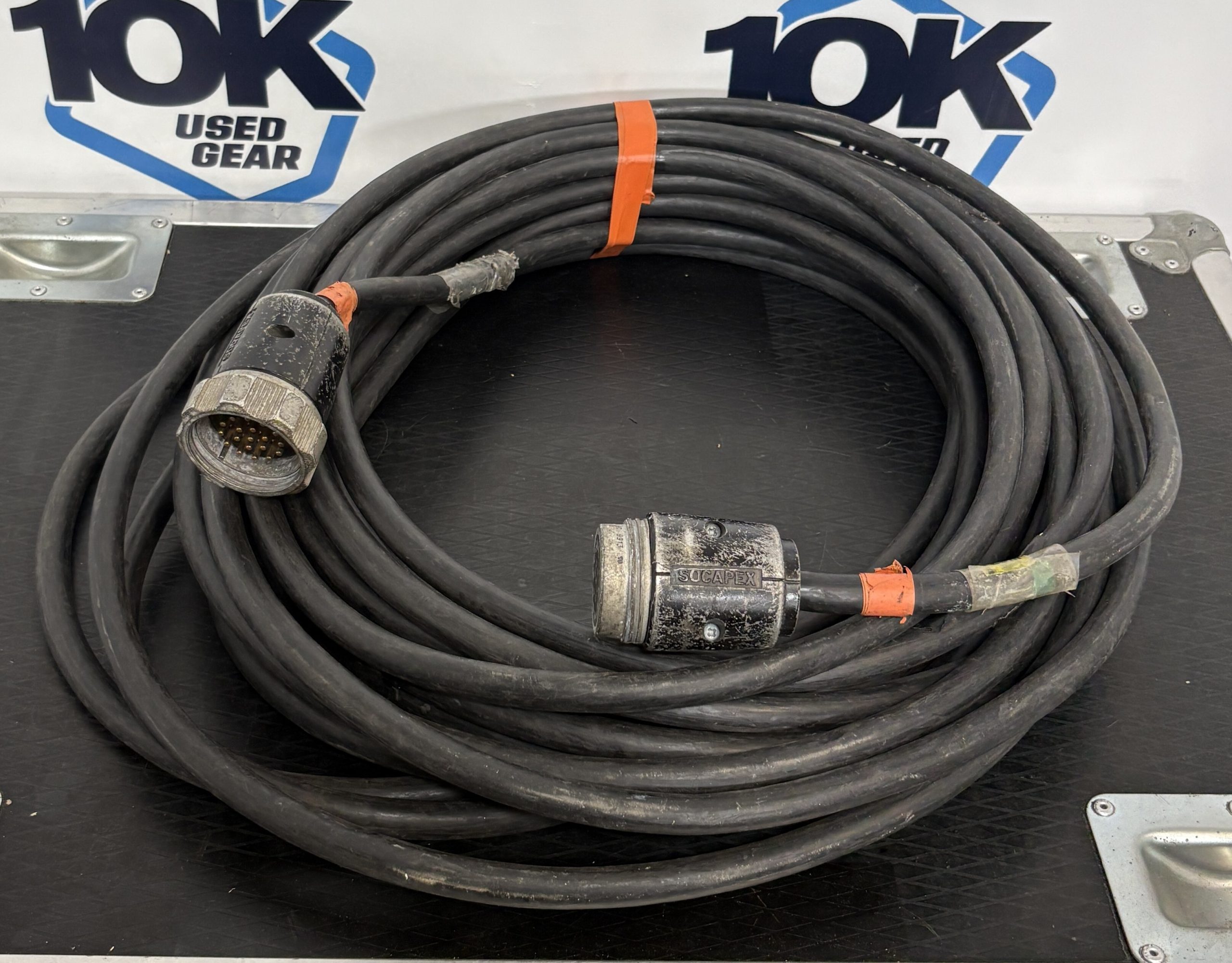 Used Socapex 10m for sale