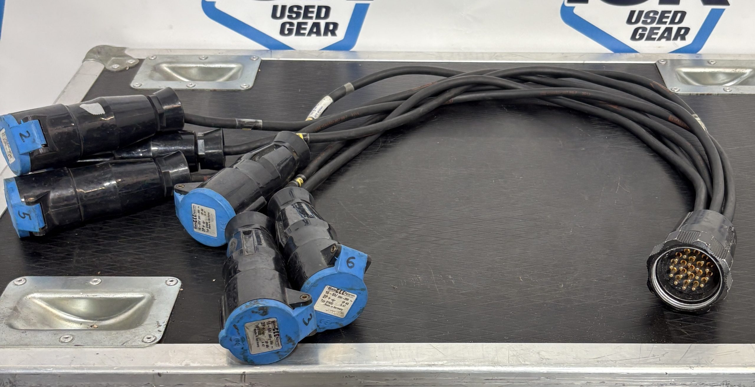 Used Socapex 16A M for sale