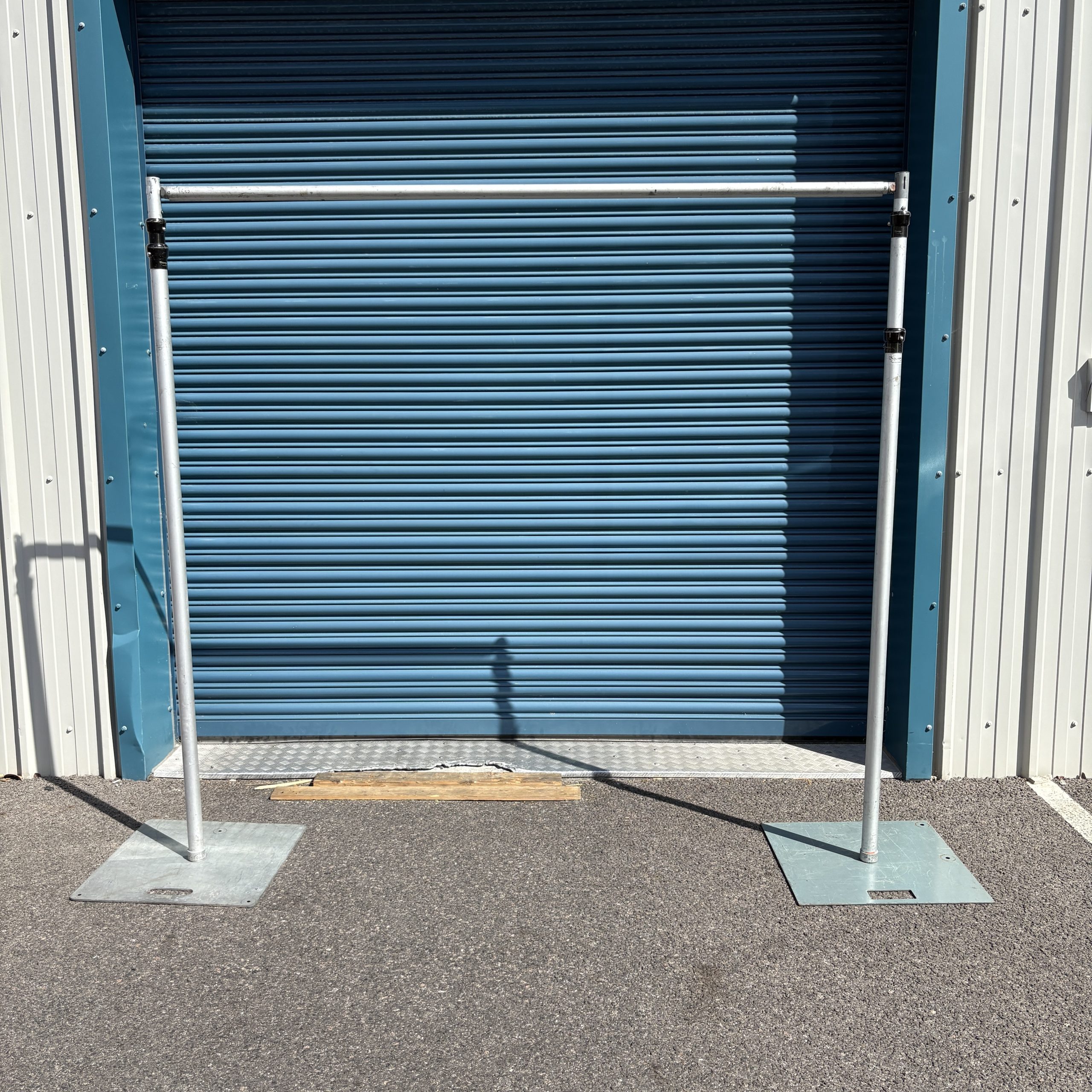 Used Pipe & Drape Crossbar for sale