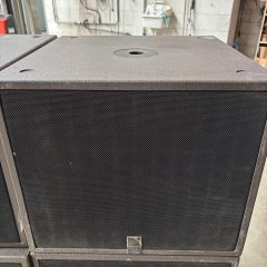 Used L-Acoustics SB15P for sale