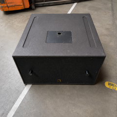 Used L-Acoustics SB118 for sale