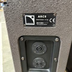 Used L-Acoustics Arcs for sale