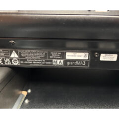 Used MA Lighting GrandMA3 Light for sale