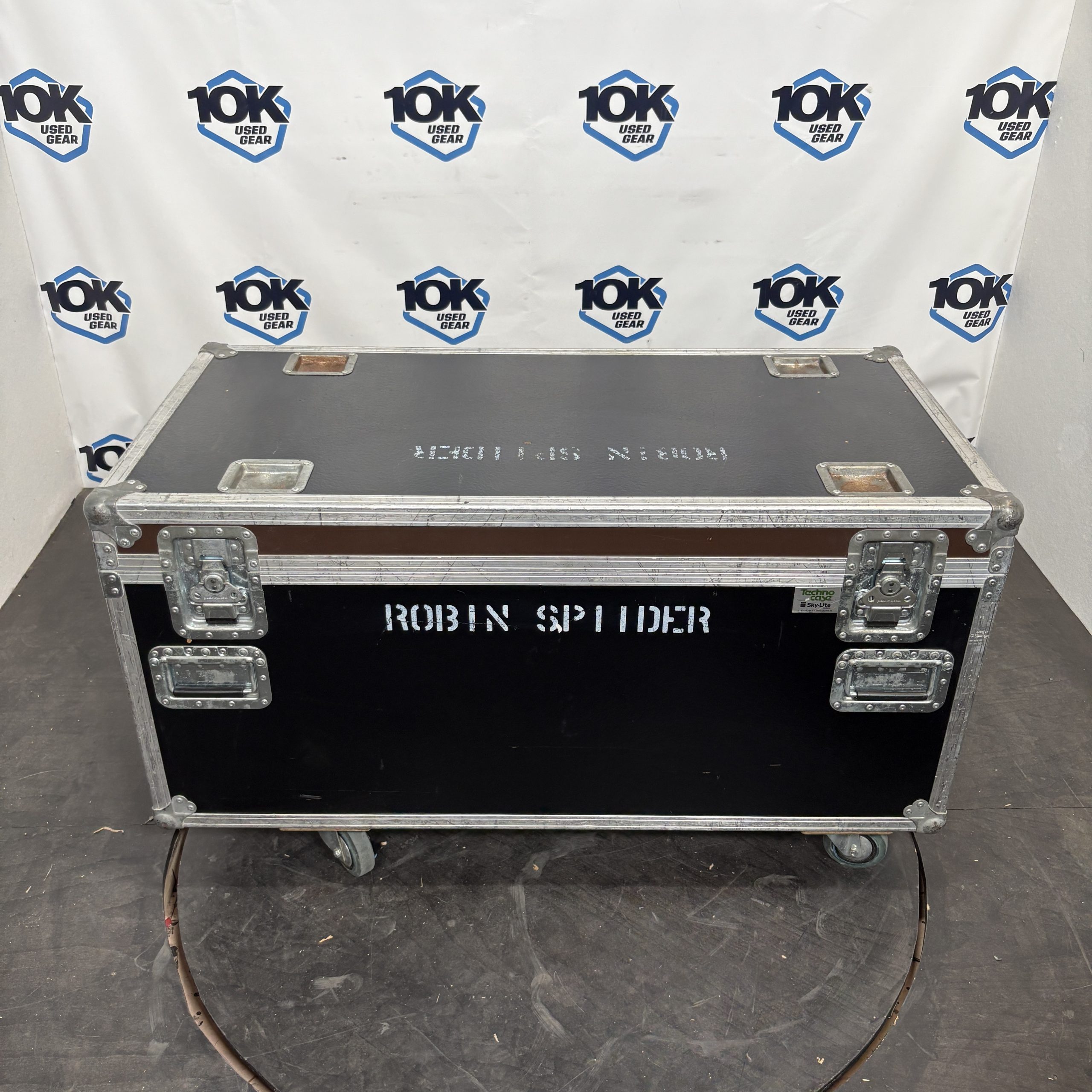 Used Robe Spiider for sale