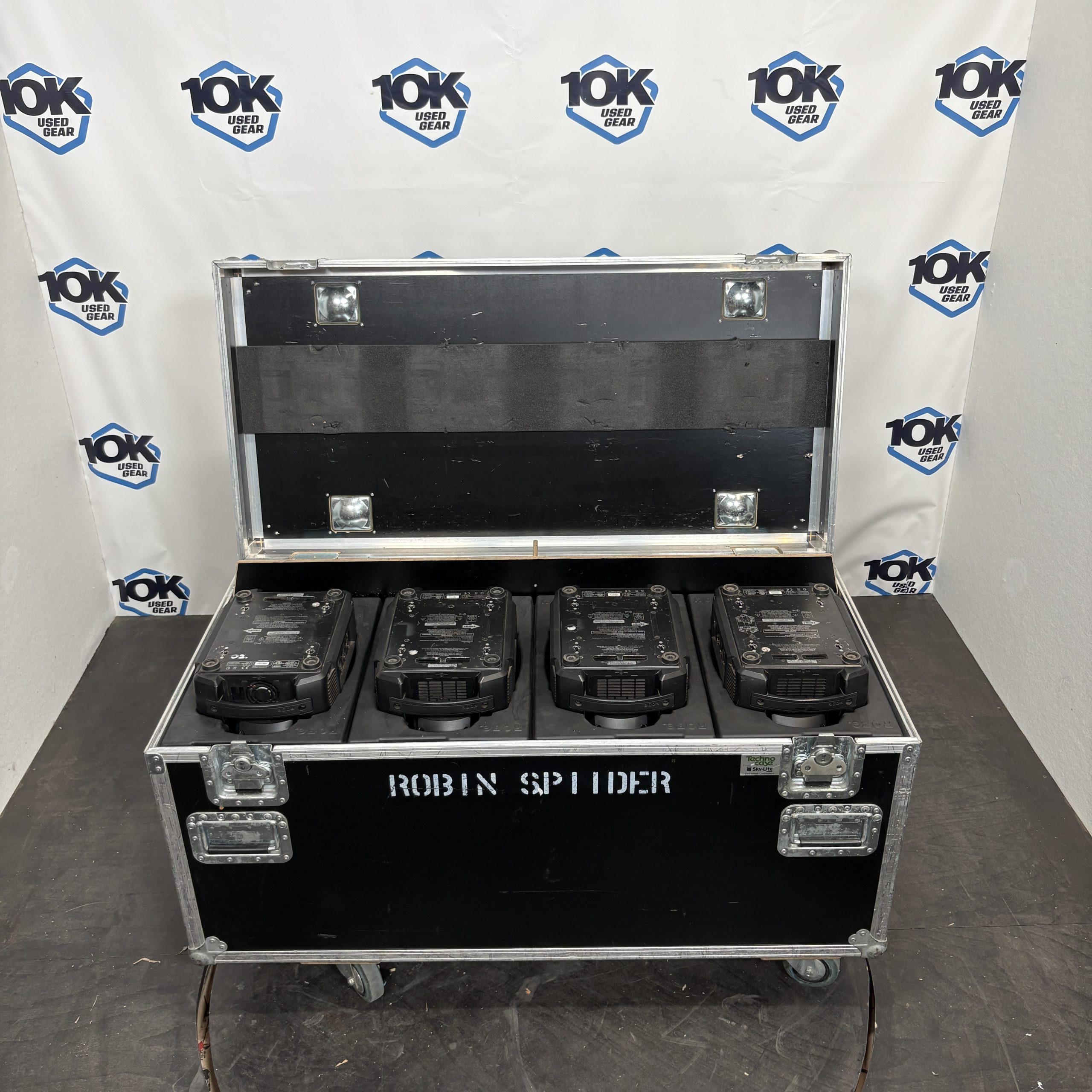 Used Robe Spiider for sale
