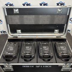 Used Robe Spiider for sale