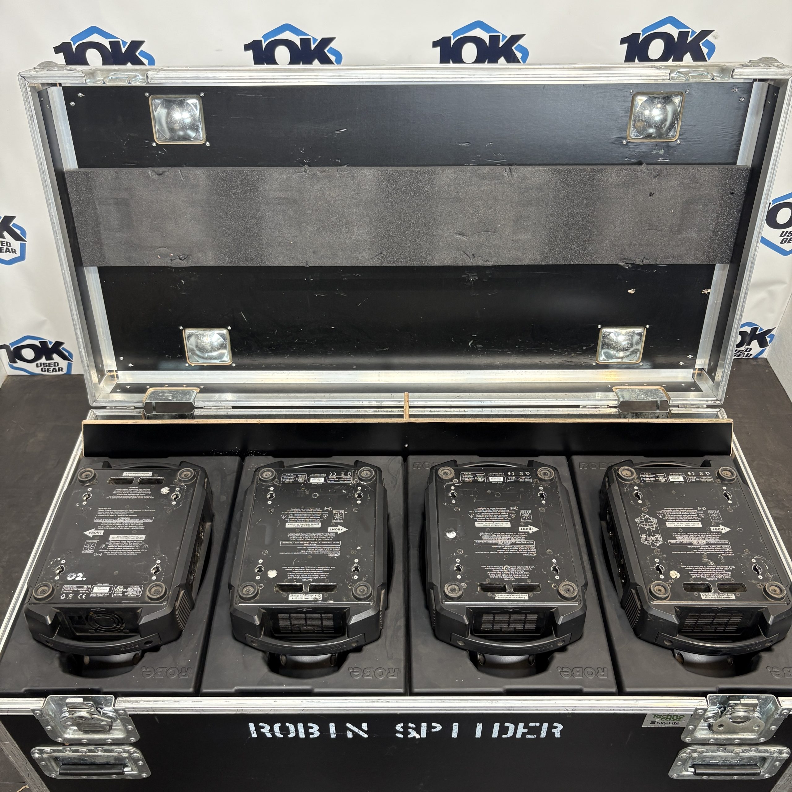 Used Robe Spiider for sale