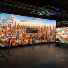 Used Unilumin UPAD III P2.6 Indoor LED Wall - 27 sqm Complete Studio Package for sale