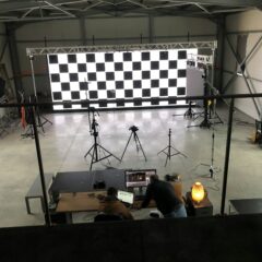 Used Unilumin UPAD III P2.6 Indoor LED Wall - 27 sqm Complete Studio Package for sale