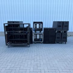 Used Martin Audio W8LC Package for sale