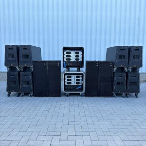 Martin Audio W8LC Package