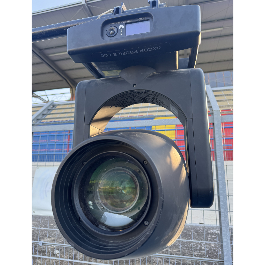 Used ClayPaky Axcor Profile 600 for sale