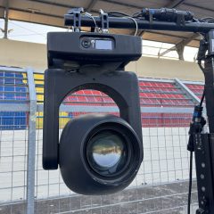 Used ClayPaky Axcor Profile 600 for sale