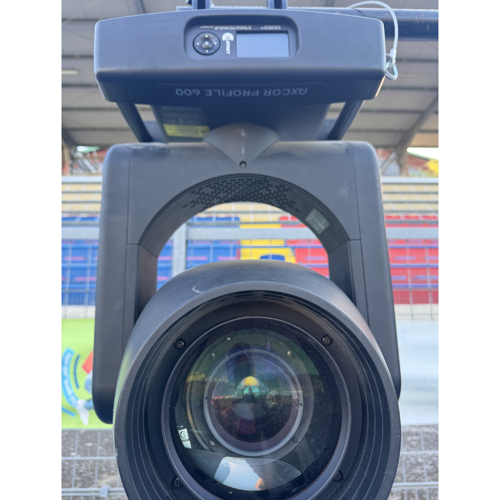 Used ClayPaky Axcor Profile 600 for sale
