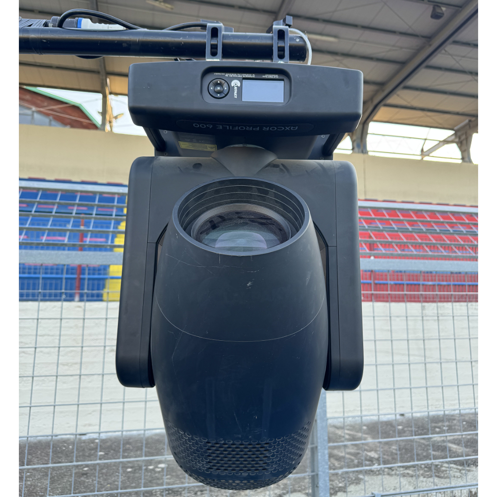 Used ClayPaky Axcor Profile 600 for sale