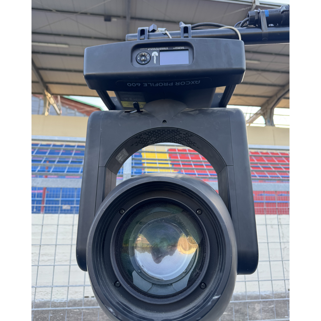 Used ClayPaky Axcor Profile 600 for sale