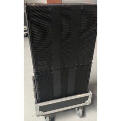 Used d&b Audiotechnik T-SUB set of 2 for sale