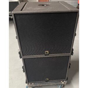 L-Acoustics SB15m set of 2