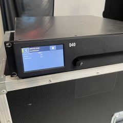 Used d&b Audiotechnik D40, V7P and B6-SUB package for sale