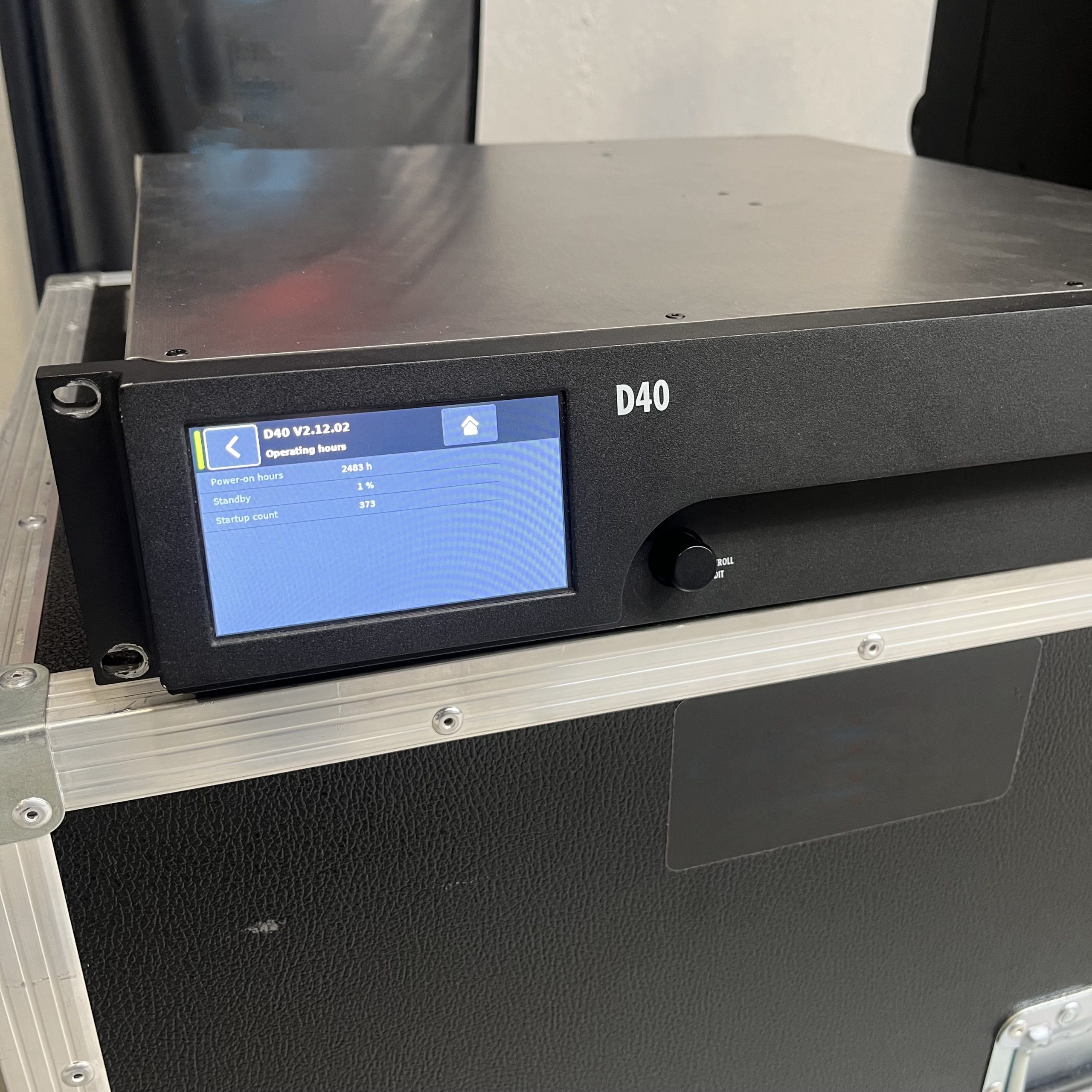 Used d&b Audiotechnik D40, V7P and B6-SUB package for sale