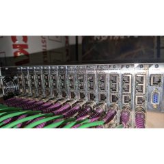 Used Evertz 7800 and 7700 Package for sale