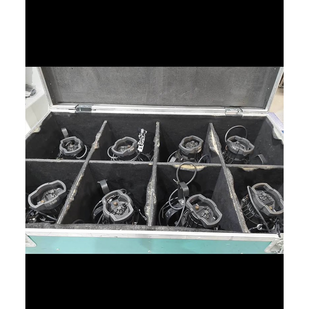 Used ETC Source Four Zoom 15–30° Package for sale